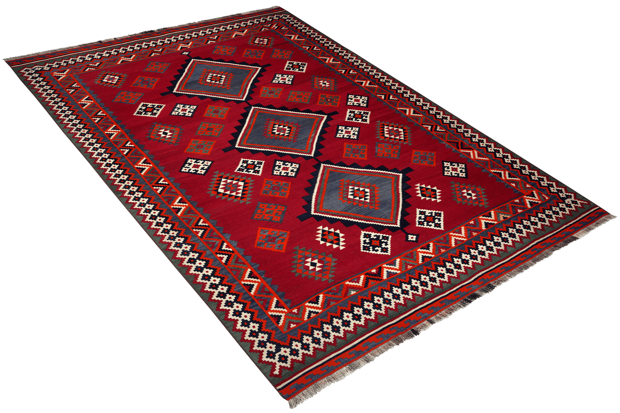 Kelim Gashgai Rug