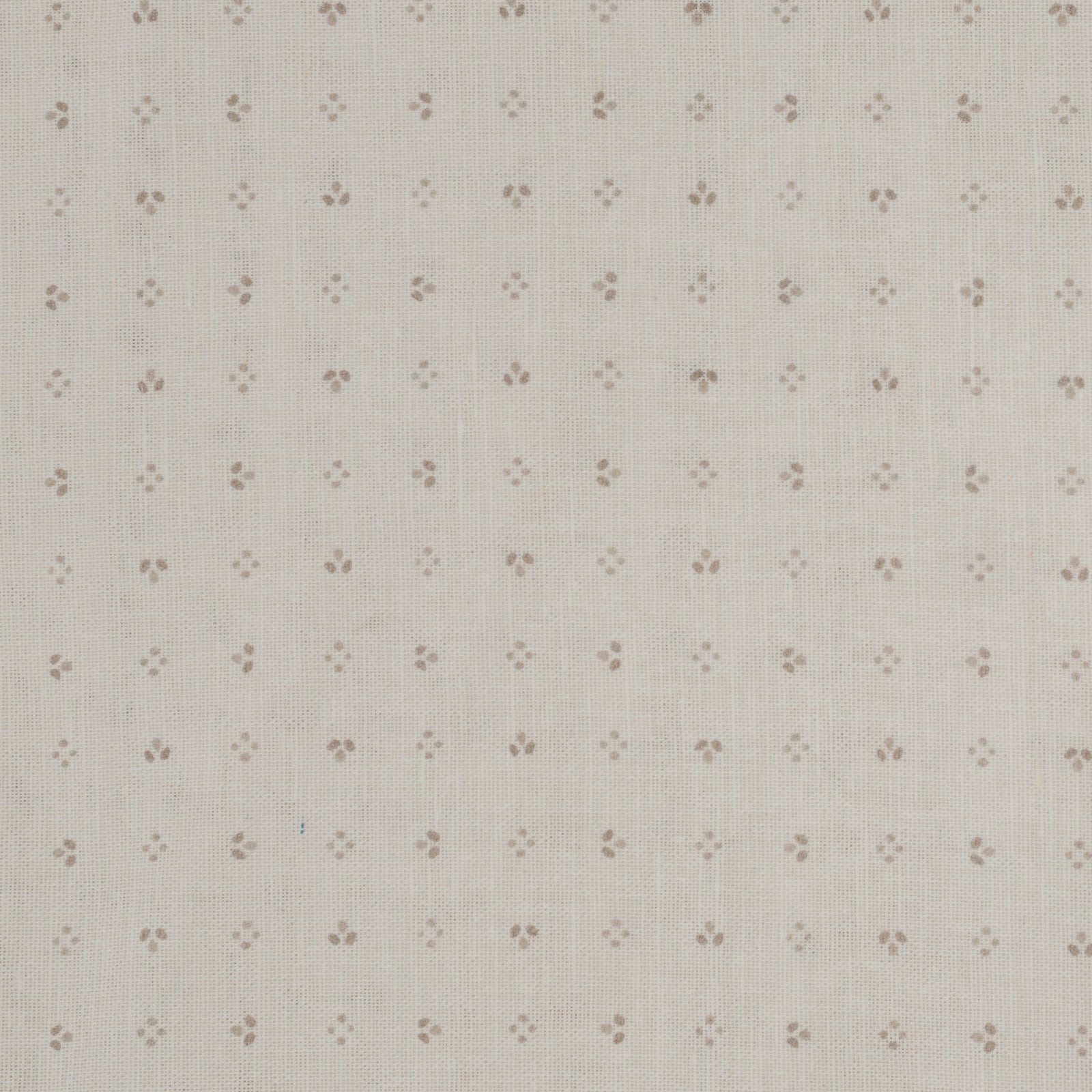Minni Fabric - Stone on White
