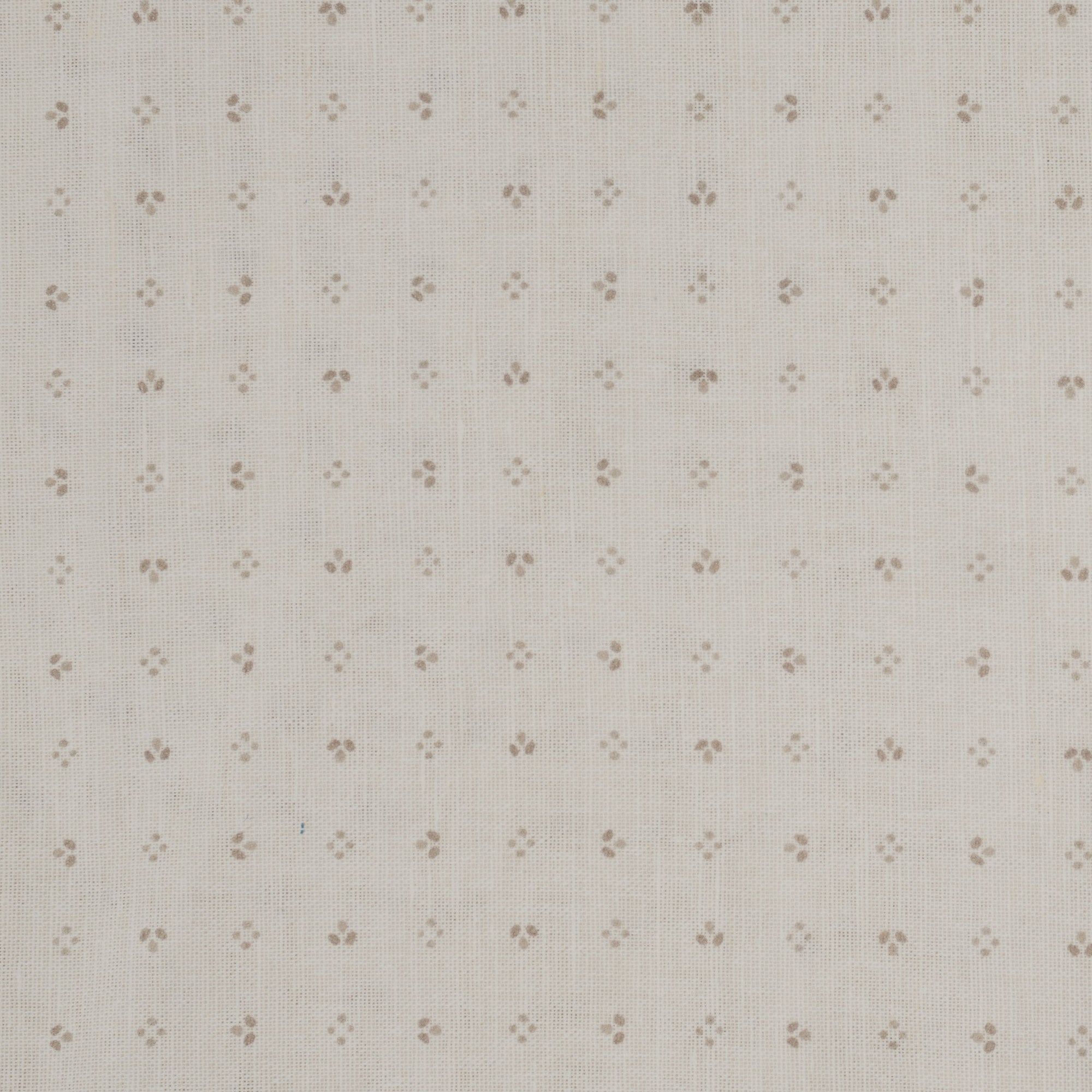 Minni Fabric - Stone on White
