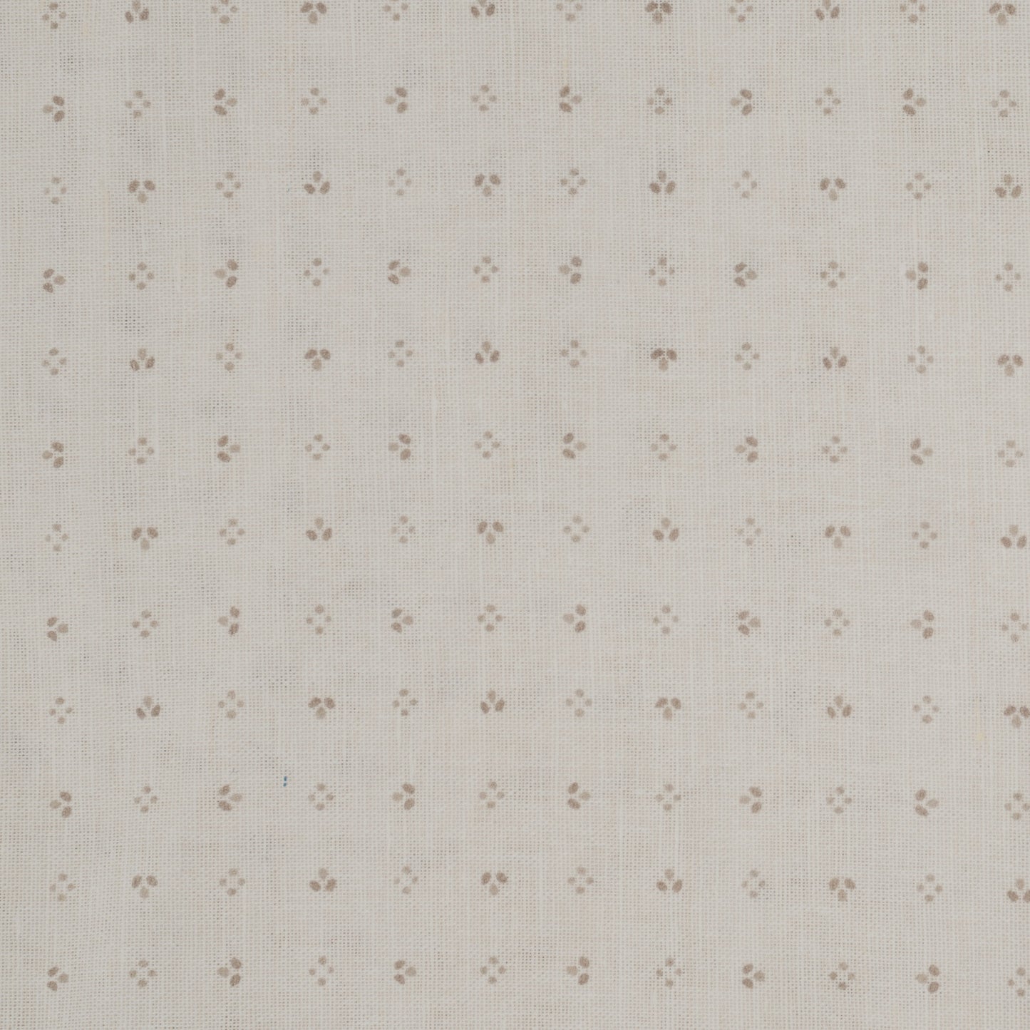 Minni Fabric - Stone on White