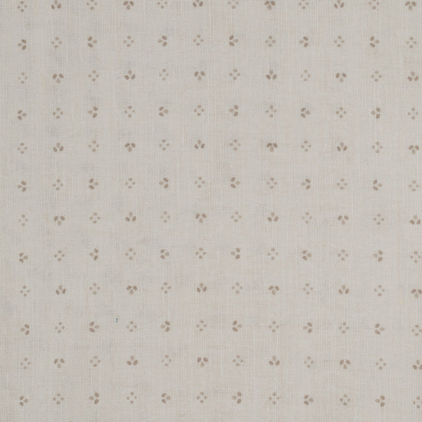 Minni Fabric - Stone on White