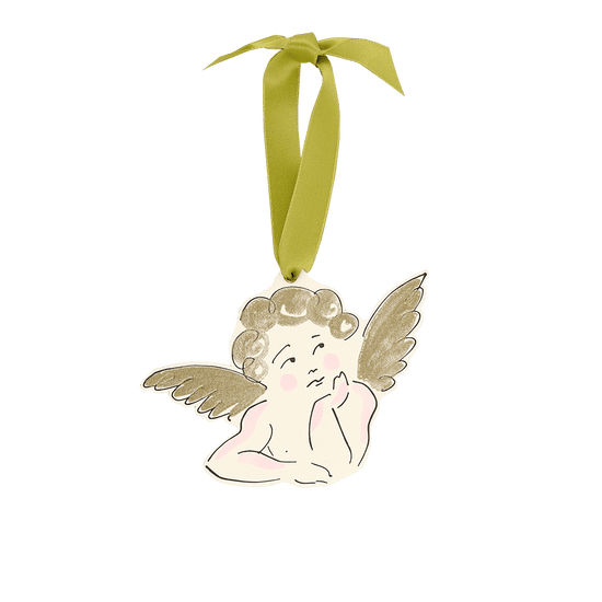 Box of Christmas Decorations (Festive)