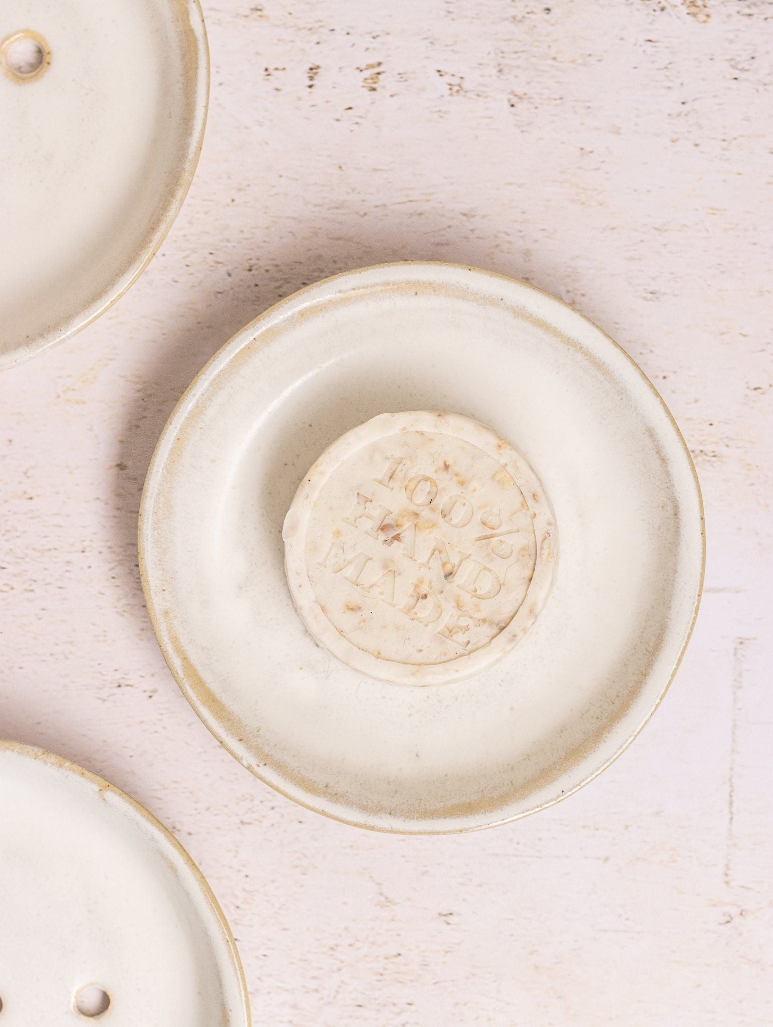 Lakeland Drift Soap Dish