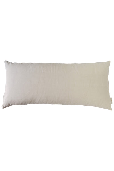 Antique Flour Sack Bolster