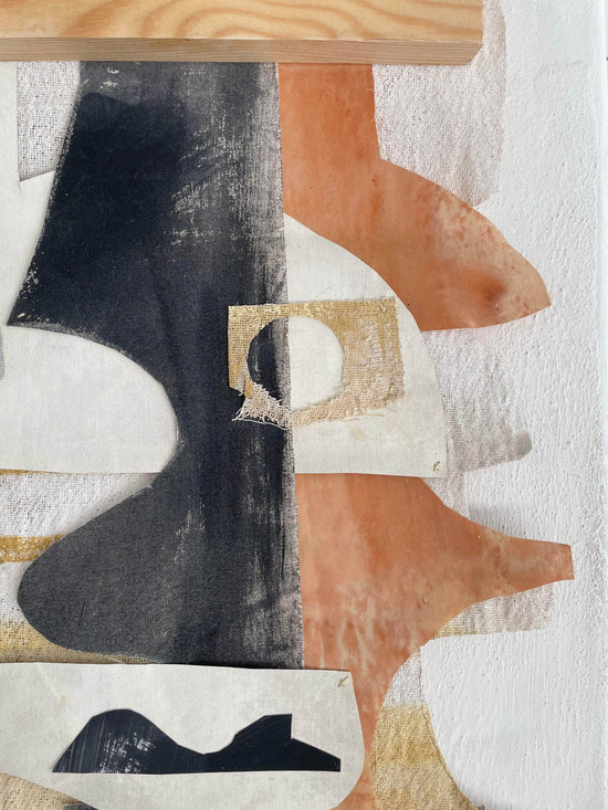Fabric Exploration 4 Wall Art
