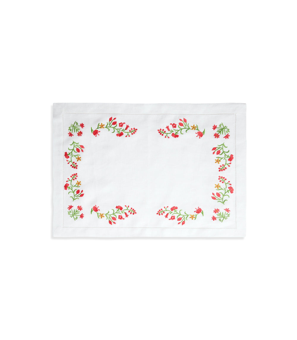 Primavera Linen Placemat (Set of 4)