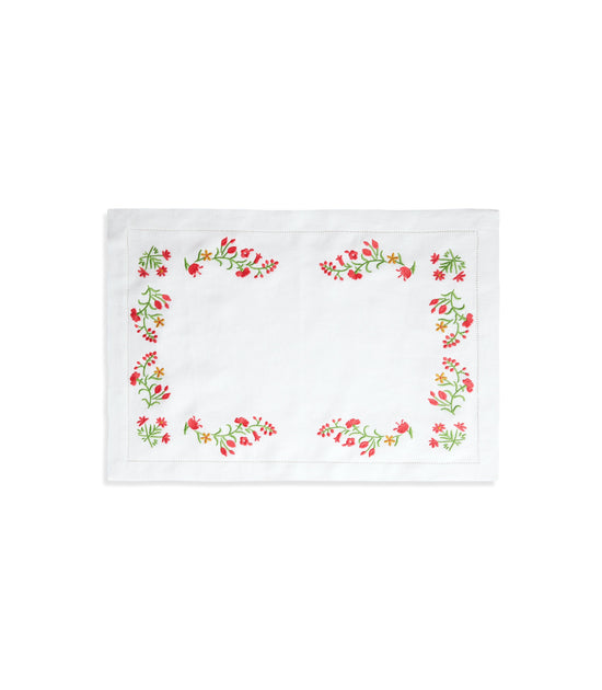 Primavera Linen Placemat (Set of 4)