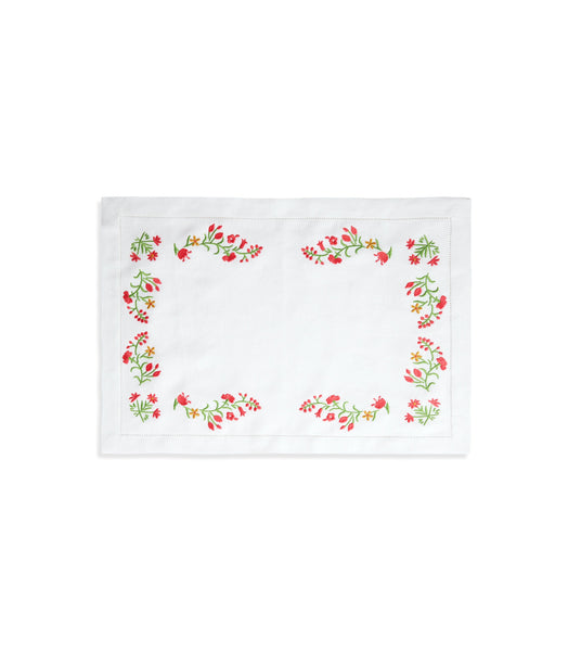 Primavera Linen Placemat (Set of 4)