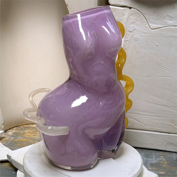 FUTURA Waves Vase