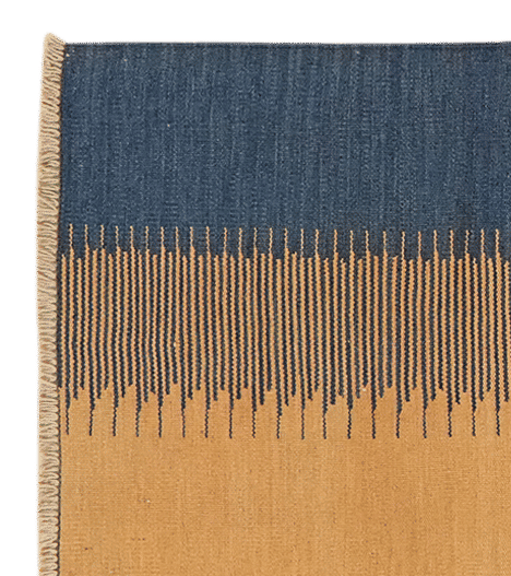 Gashgai Kelim Rug