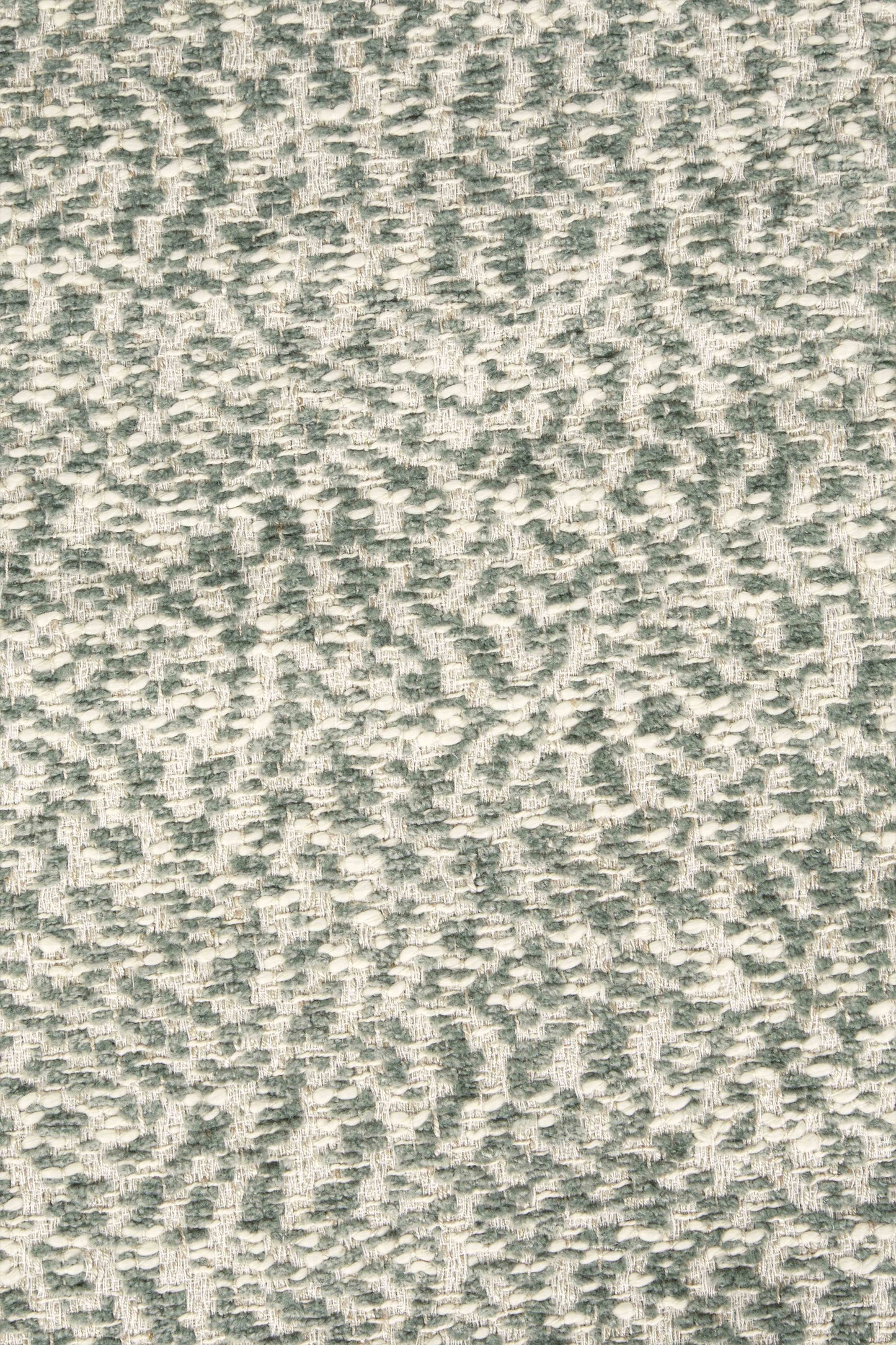 Sawan Jacquard Throw - Leaf Green