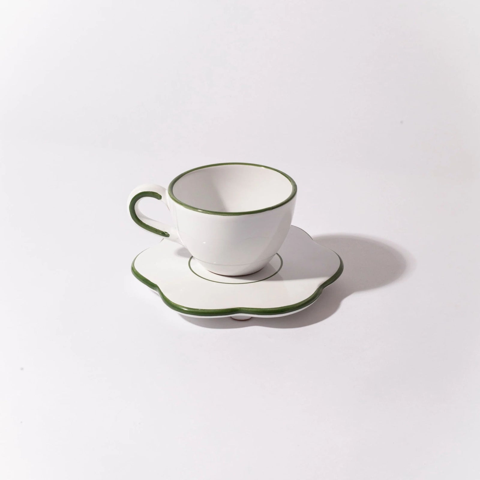 Cup - Olive Green