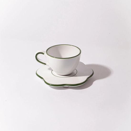 Cup - Olive Green
