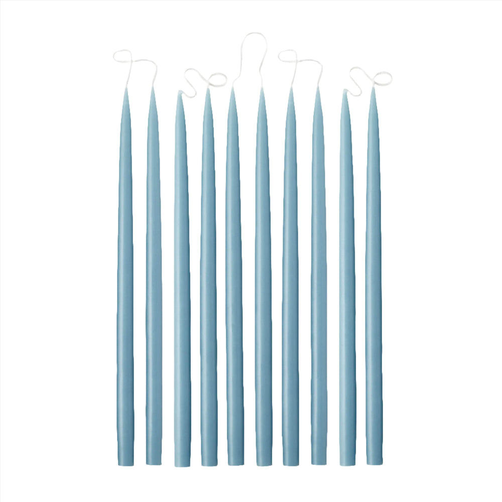 Taper 28 Skinny - Grey Blue