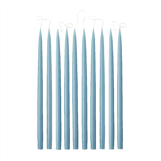 Taper 28 Skinny - Grey Blue