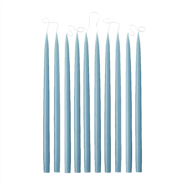Taper 28 Skinny - Grey Blue
