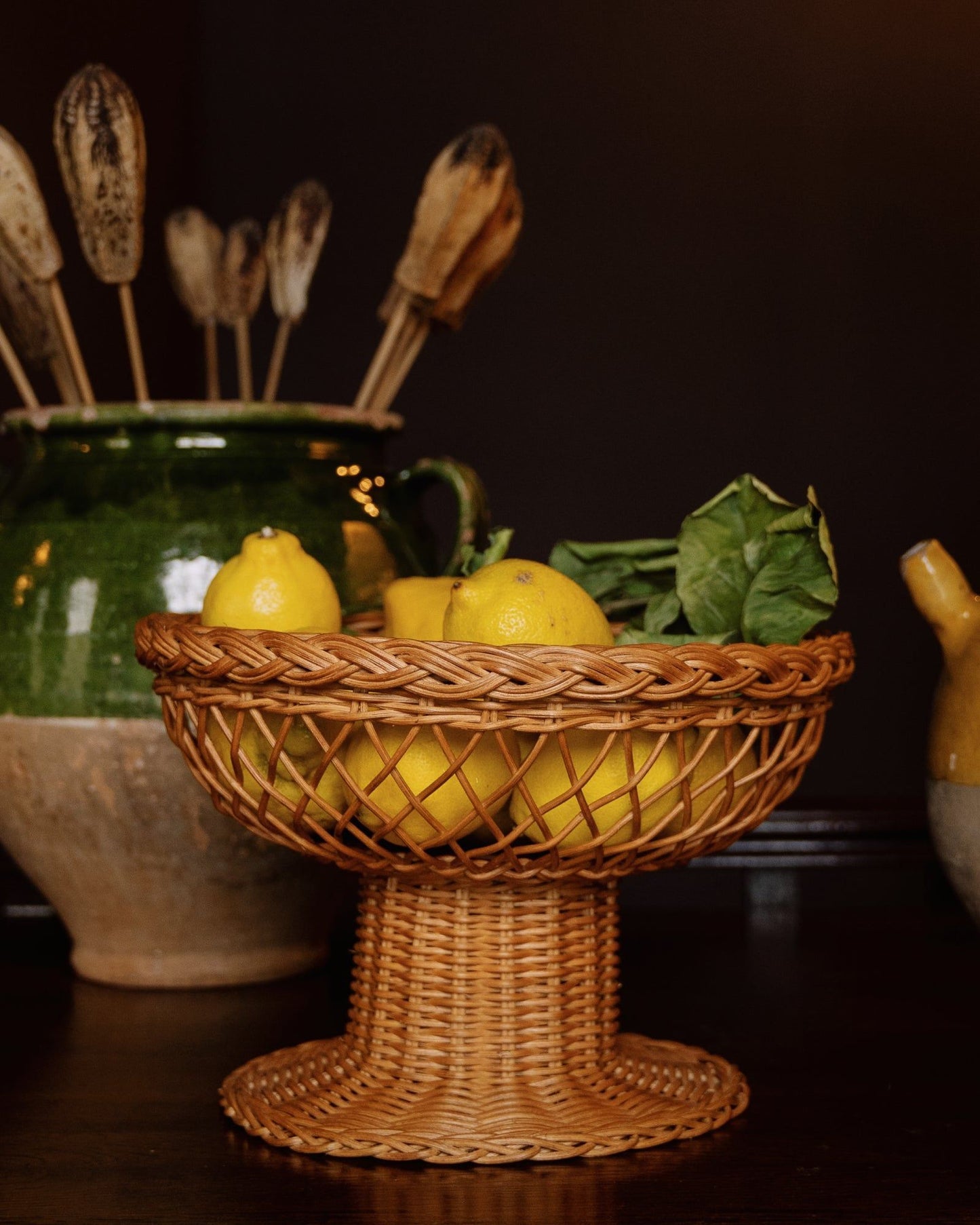 Peche Fruit Bowl