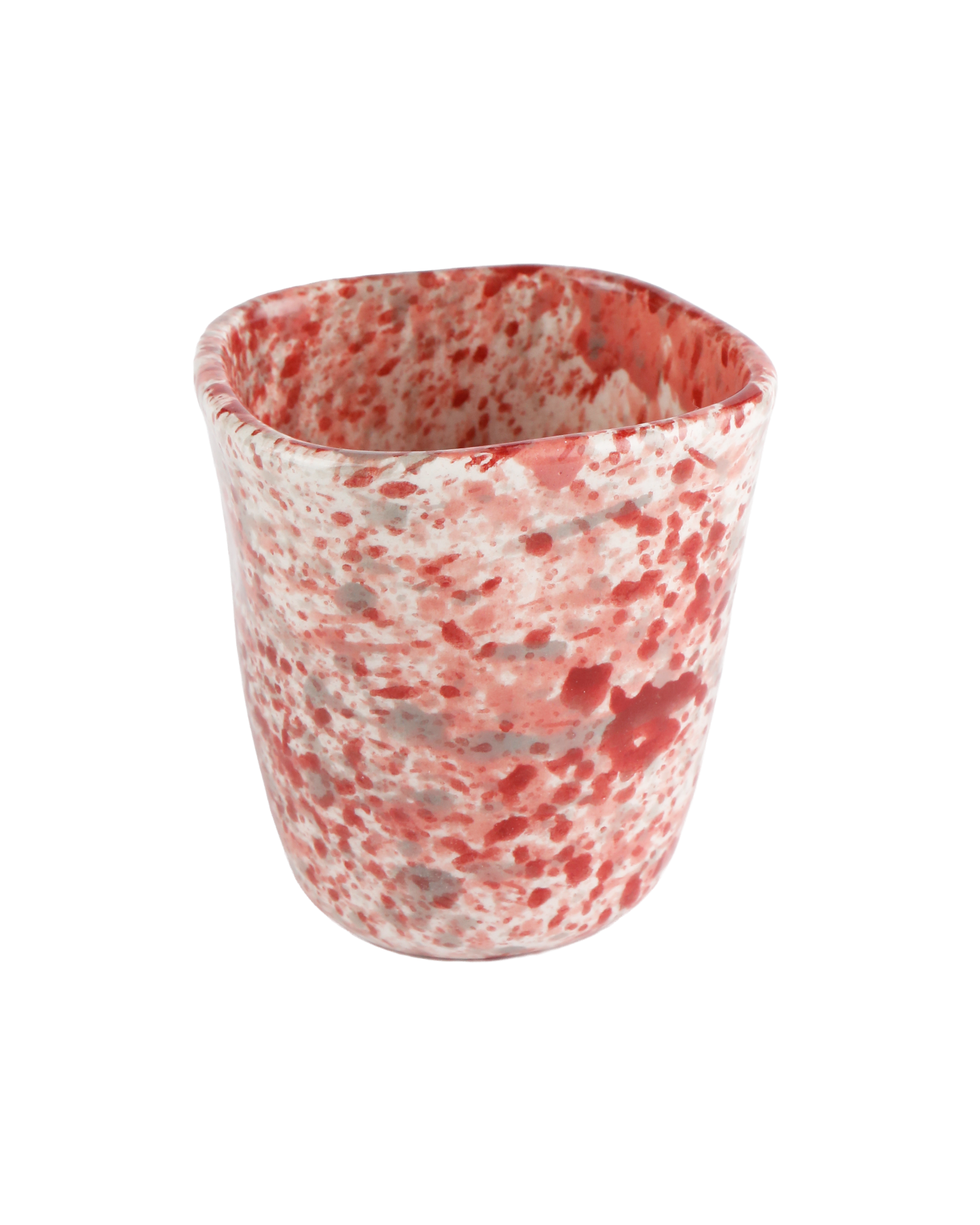 Forest Splatter Espresso Cup-