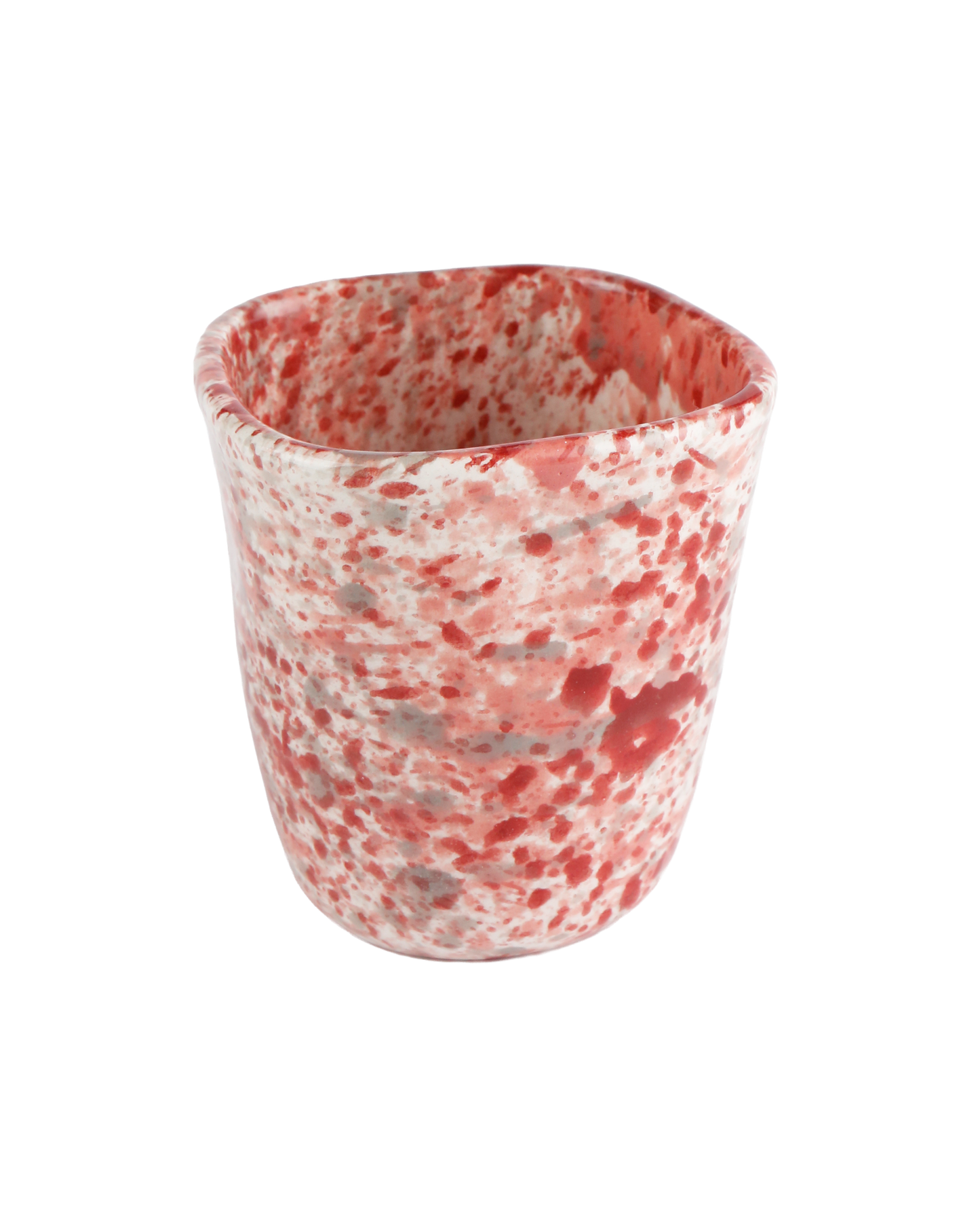 Forest Splatter Espresso Cup-