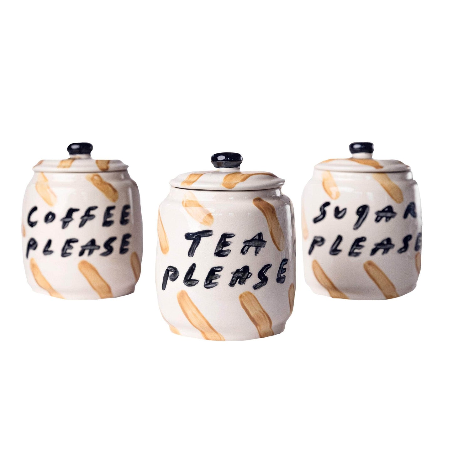 Canisters