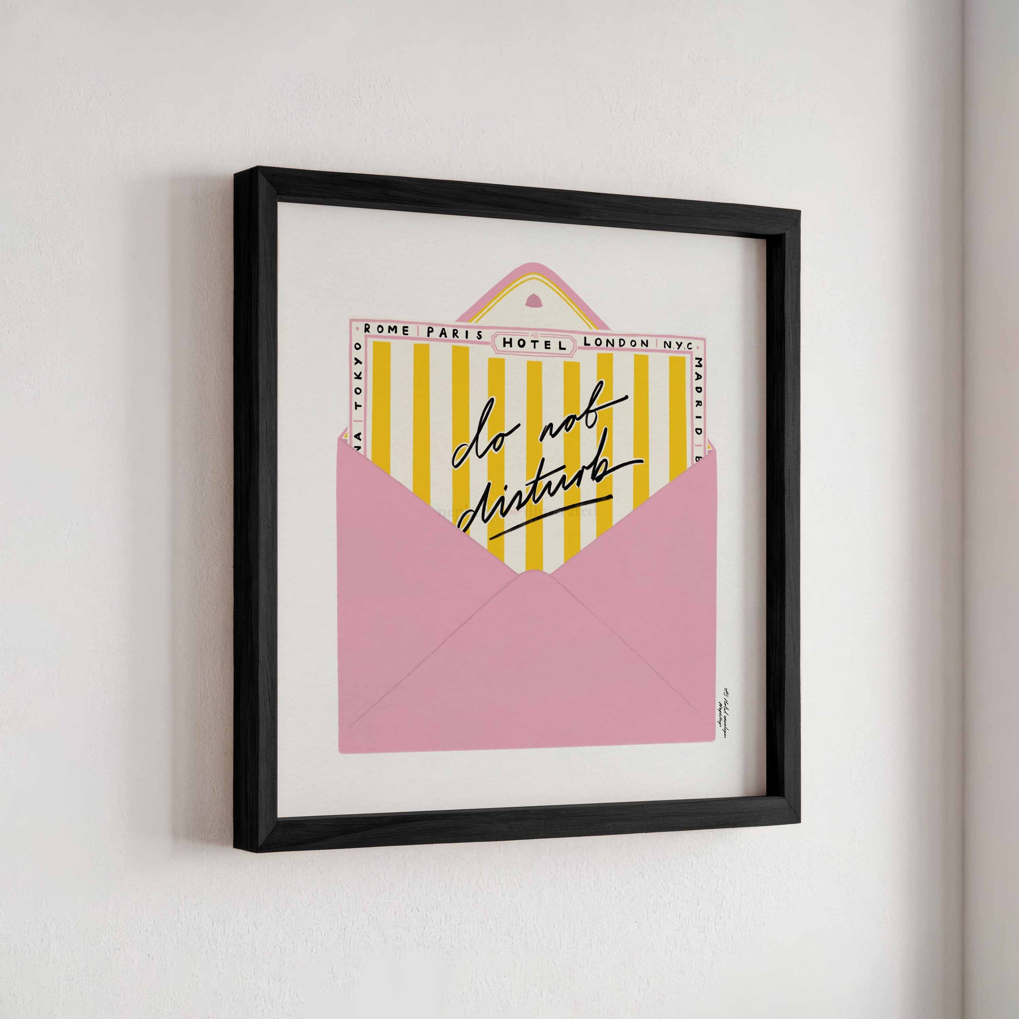 Do Not Disturb (Square)