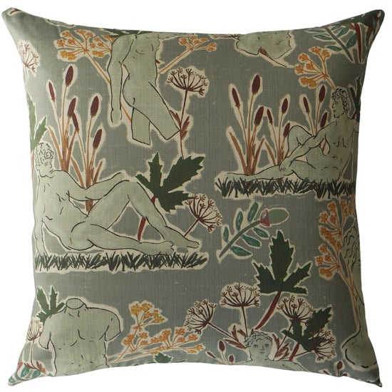 Jardin de Forme Pillow
