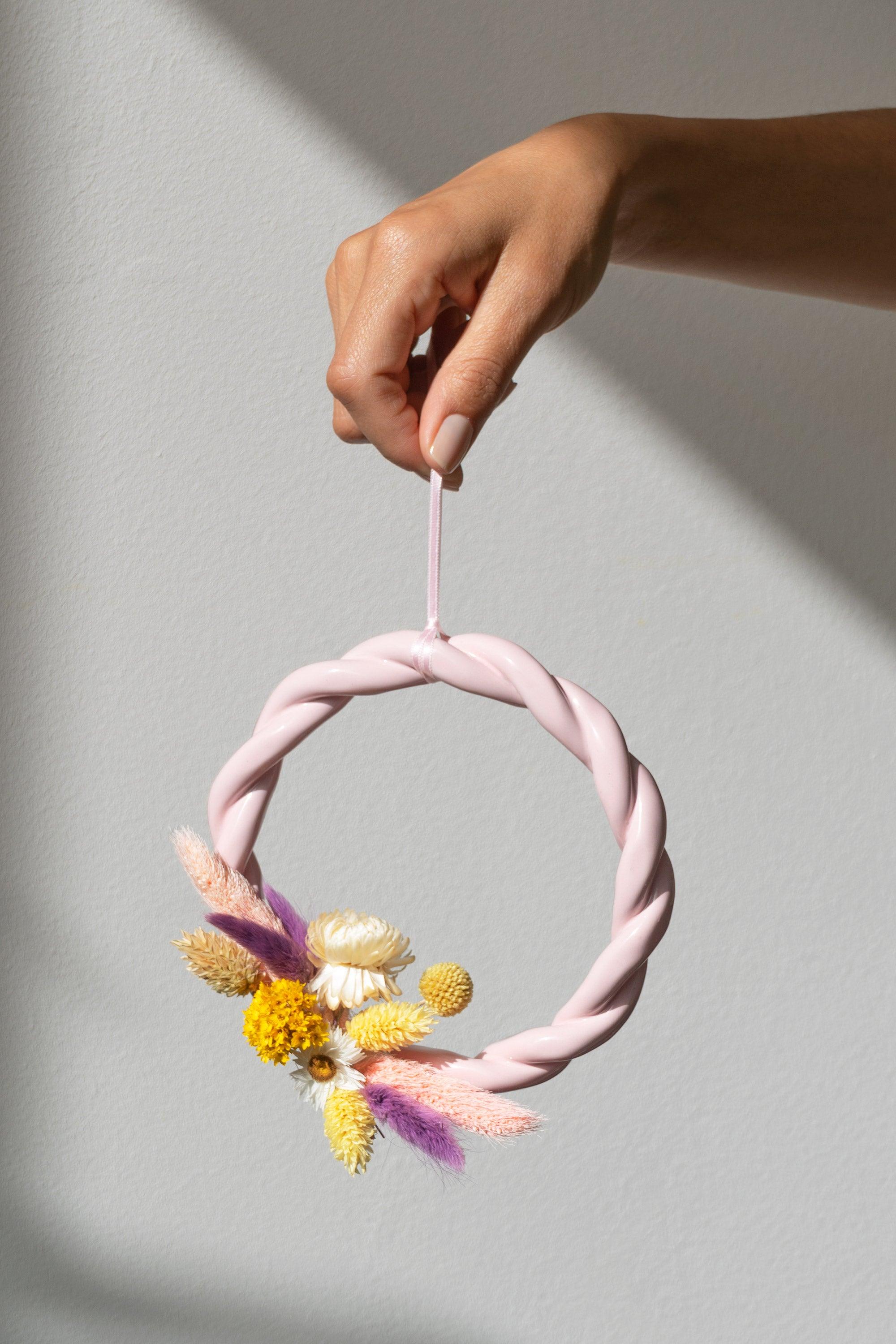 Sicilia Ceramic Trivet