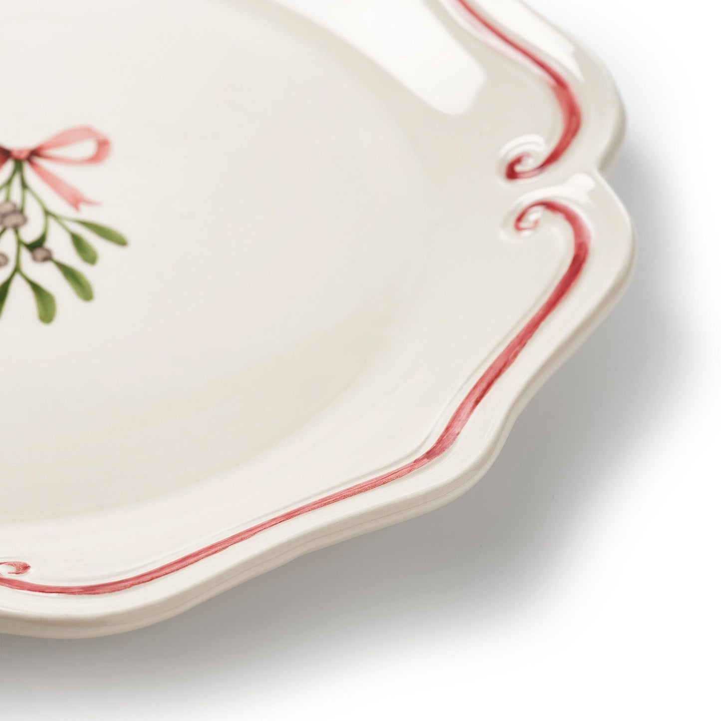 Noel Étoile - Christmas Plate