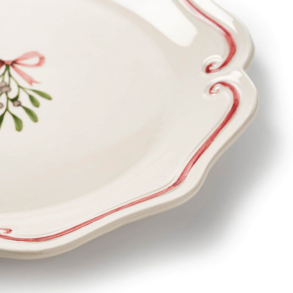 Noel Étoile - Christmas Plate