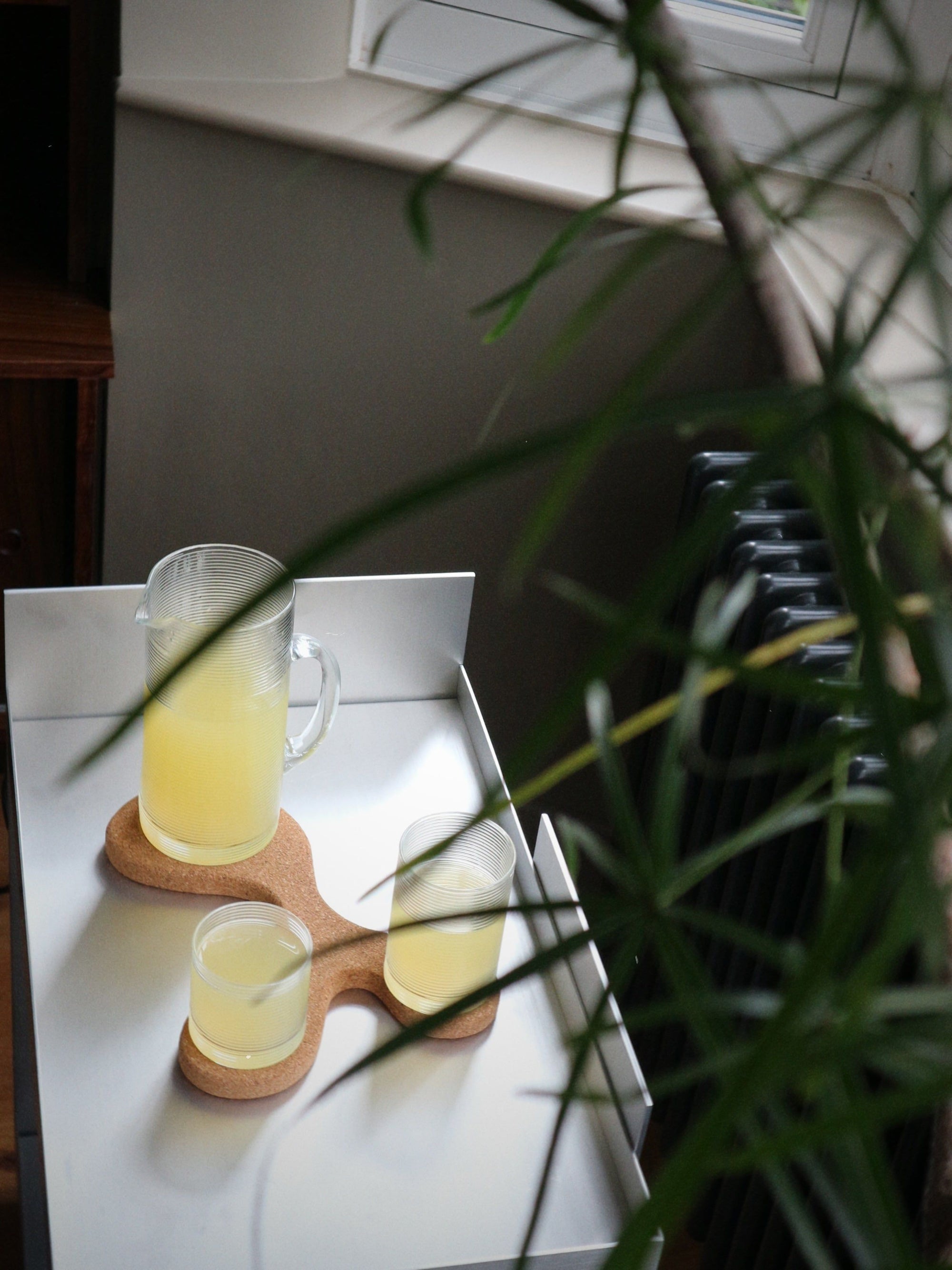 The 3 Drinks Coaster™