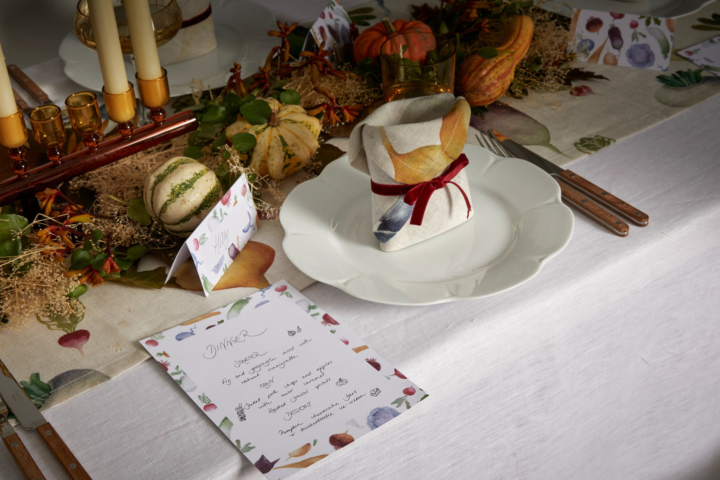 Potager Napkin