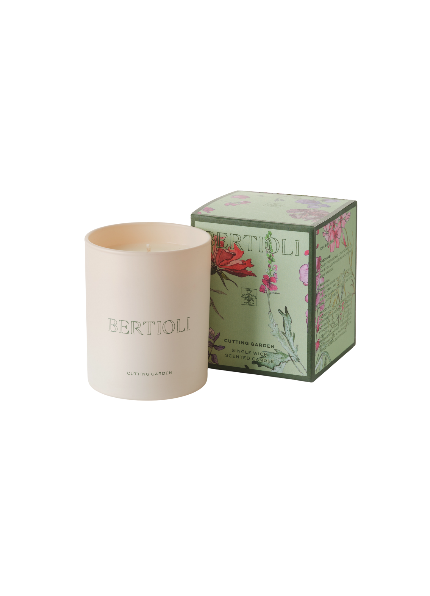 Cutting Garden Single Wick Candle 145g