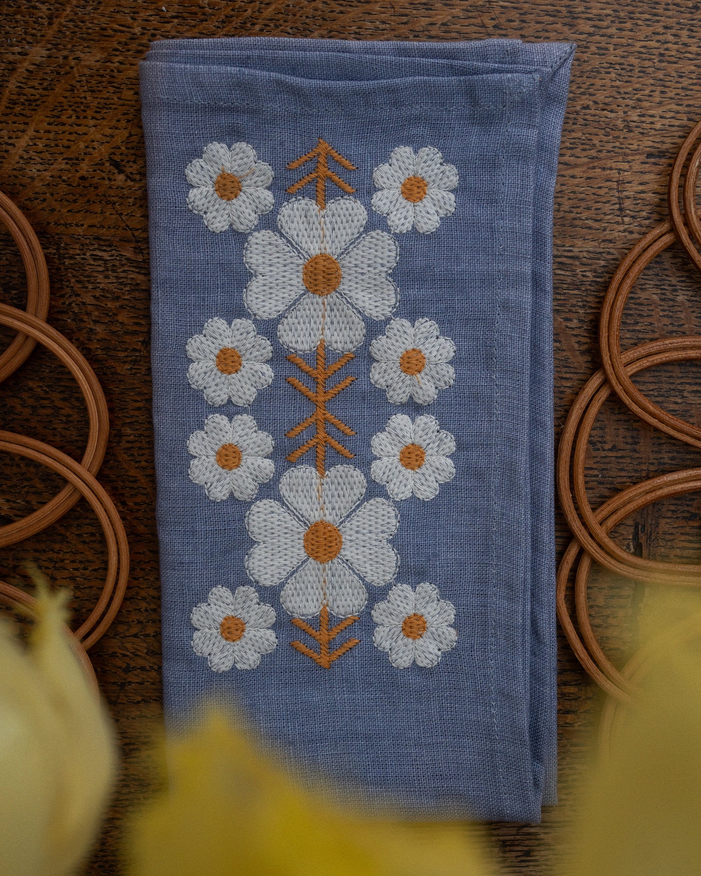 Tulpina Napkins (Set of 4)