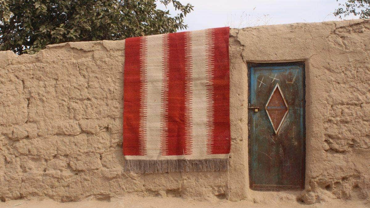 Anar Flatweave Rug