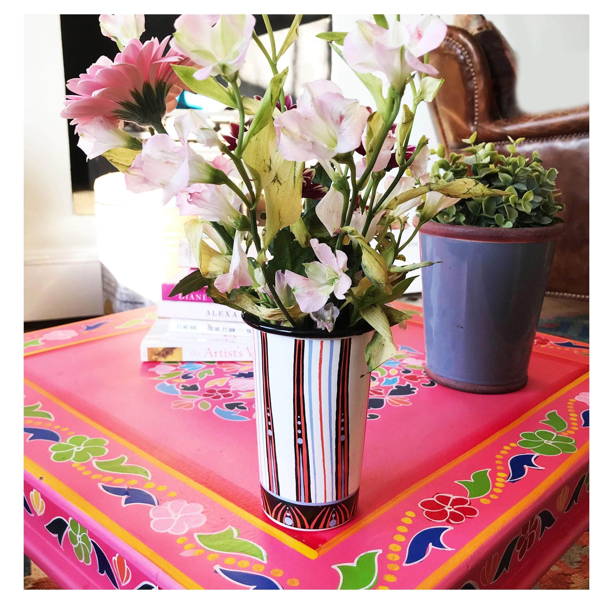 The Pandora Set of 6 Handmade Tumblers