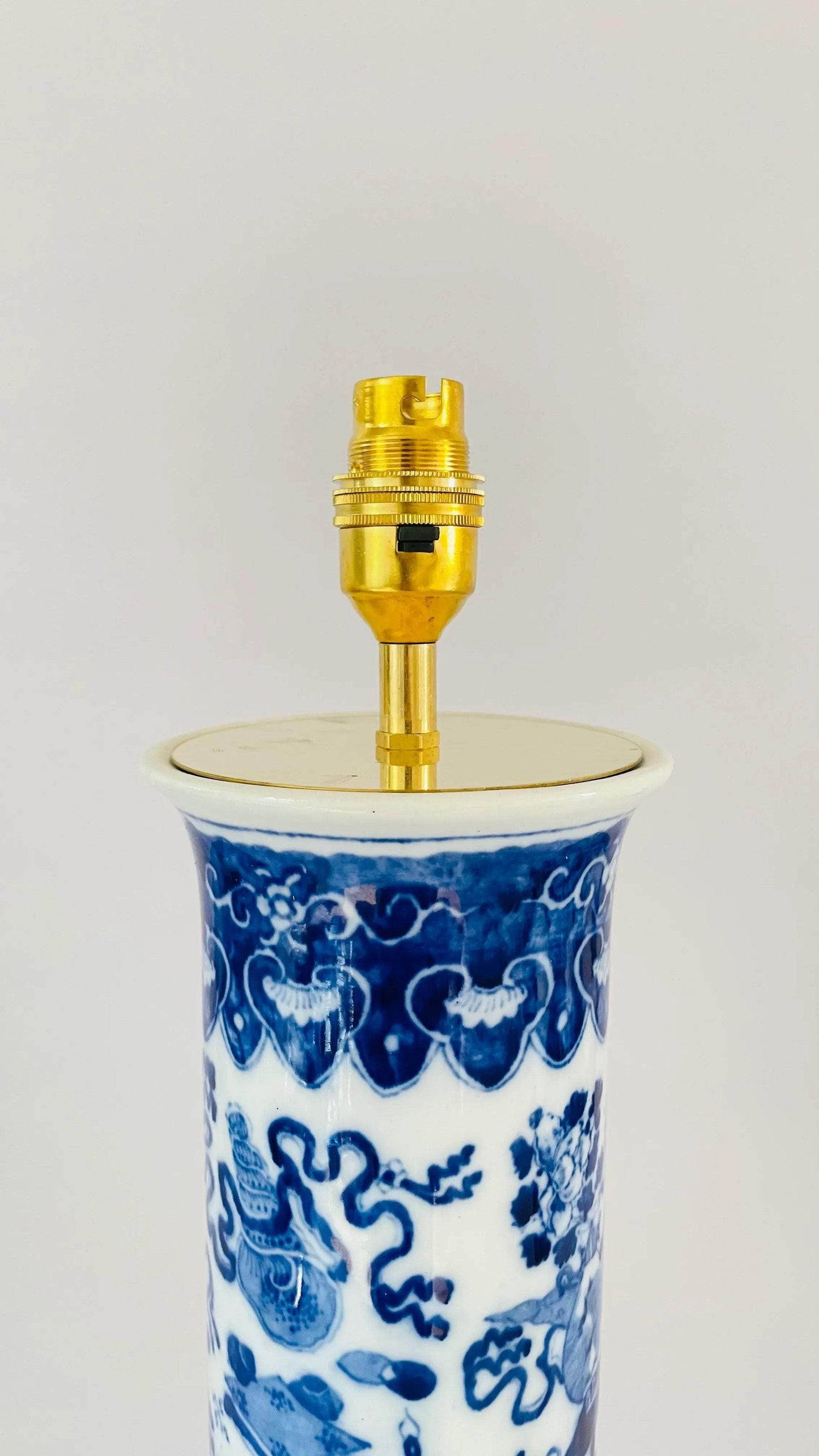Antique Table Lamp