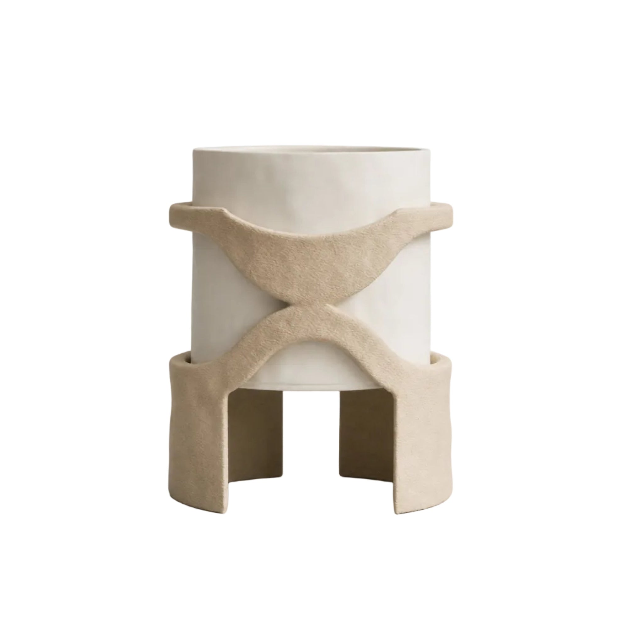 Node | Elevated Plant Pot 01 | Dune