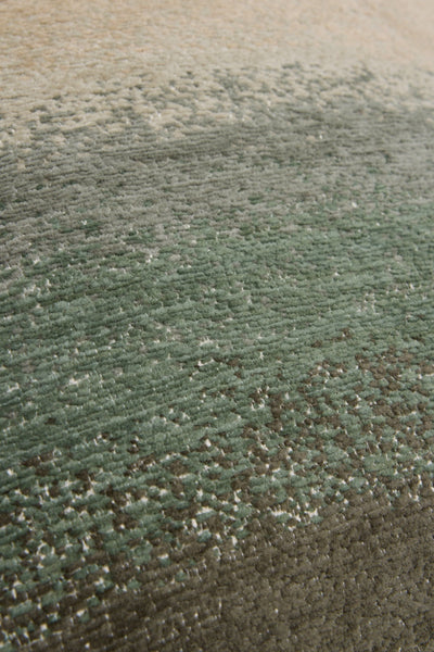 Ombre Cushion Cover - Green