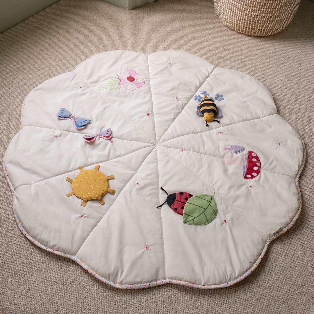Activity Mat - Wildflower Garden-