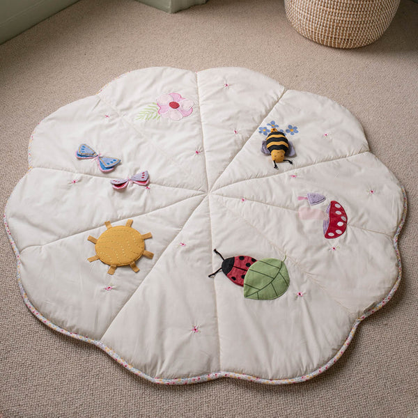 Activity Mat - Wildflower Garden-