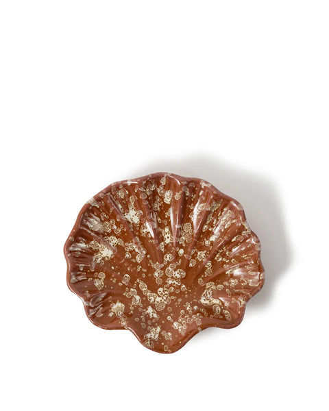Splatter Coquillage Dish