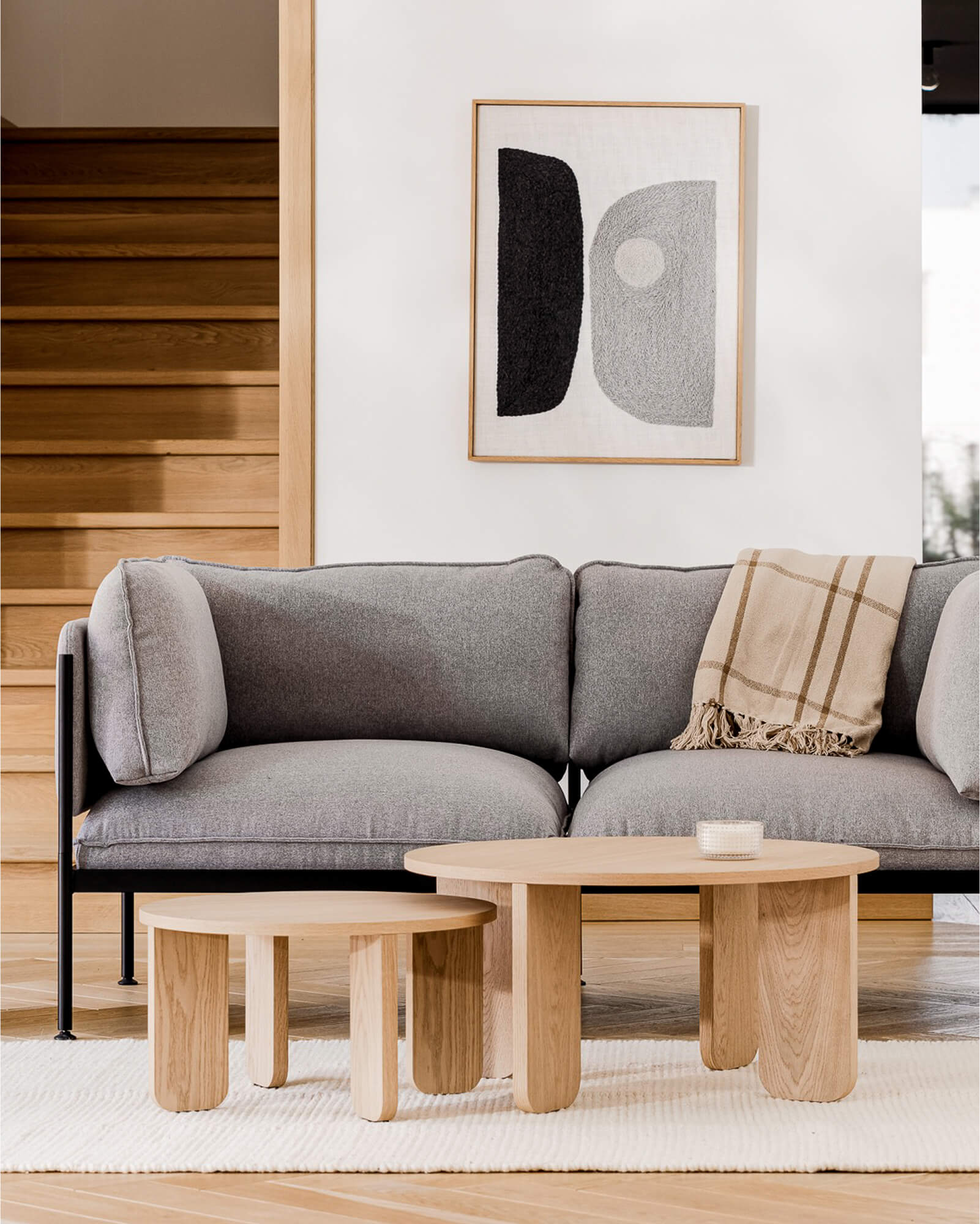 Kuvu Coffee Table - Large