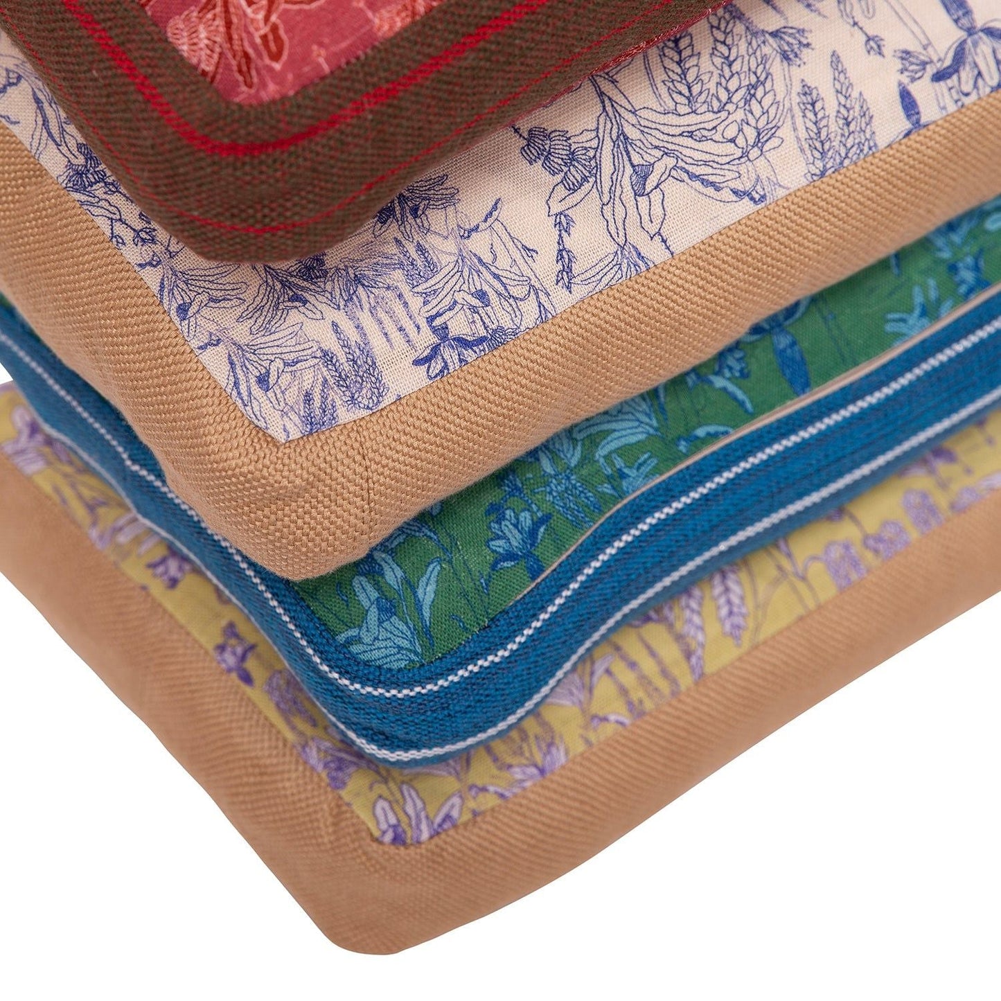 Tropicalia | Forest Green Kpokpo Cushion