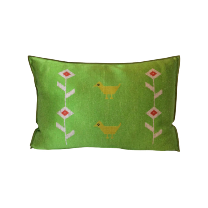 Nay Cushion - True Green
