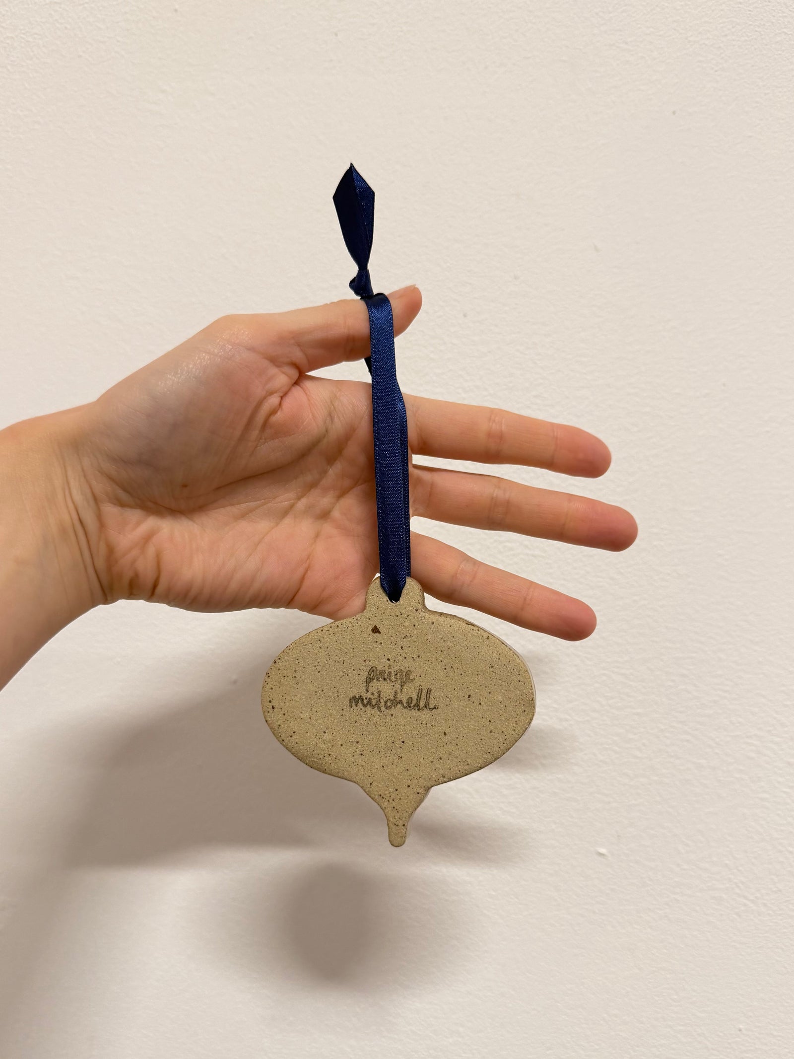 Forget Me Not Decoration #1