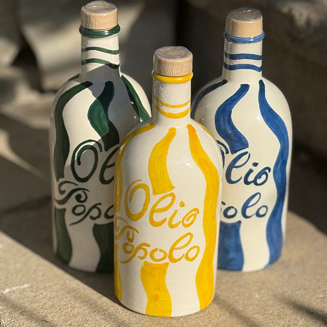 Olio Popolo 500ml - The Greens