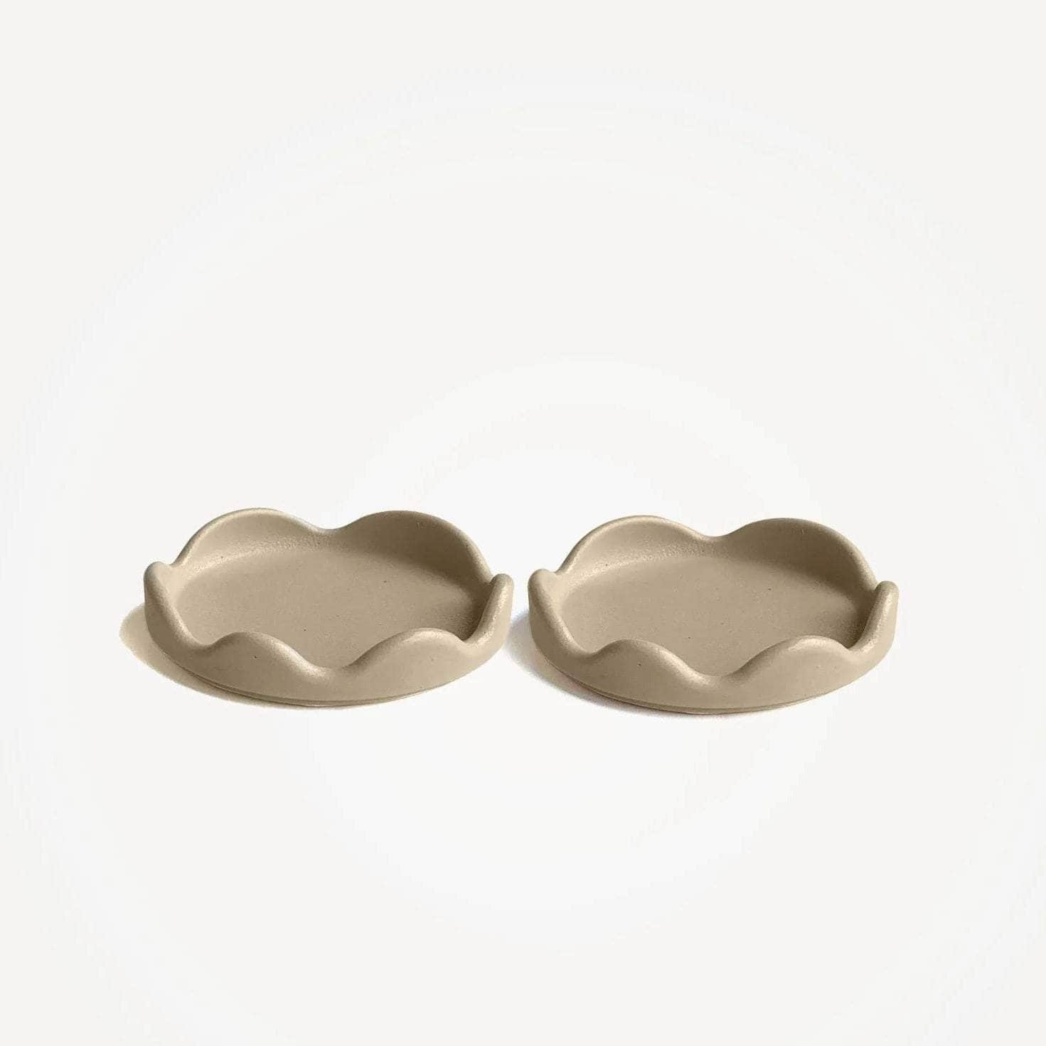 Set of 2 Coasters - Sandstone