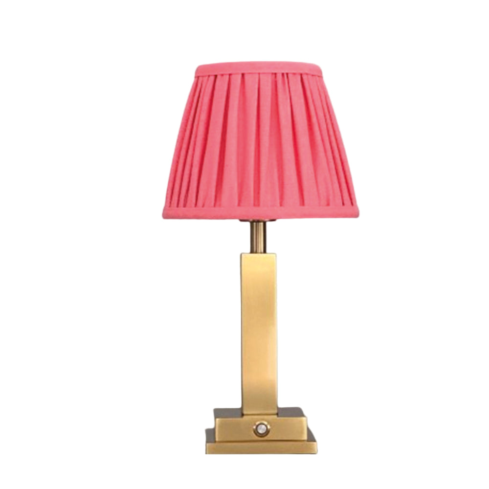 Philia Table Lamp Pink Candy