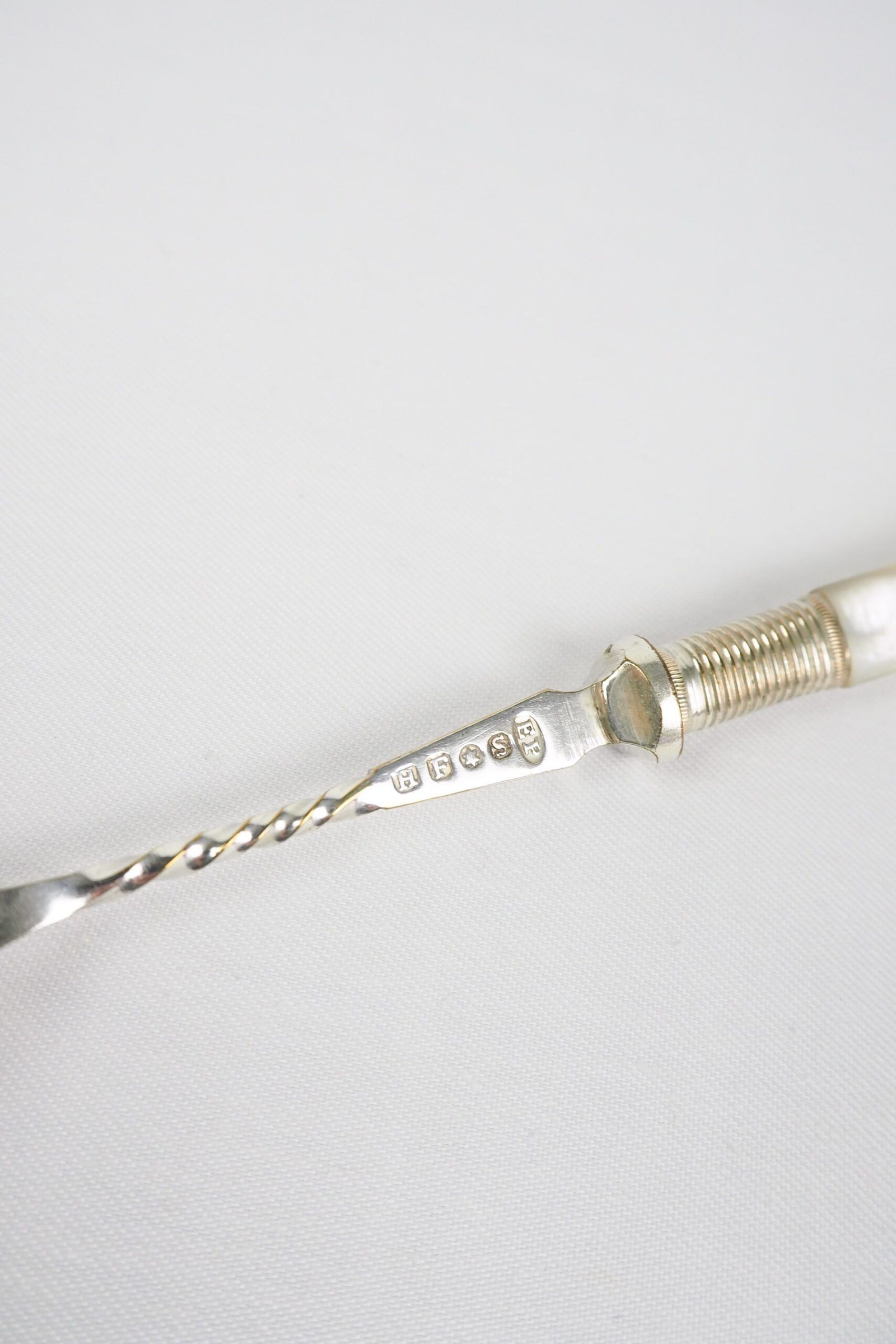 Antique Pickle Fork
