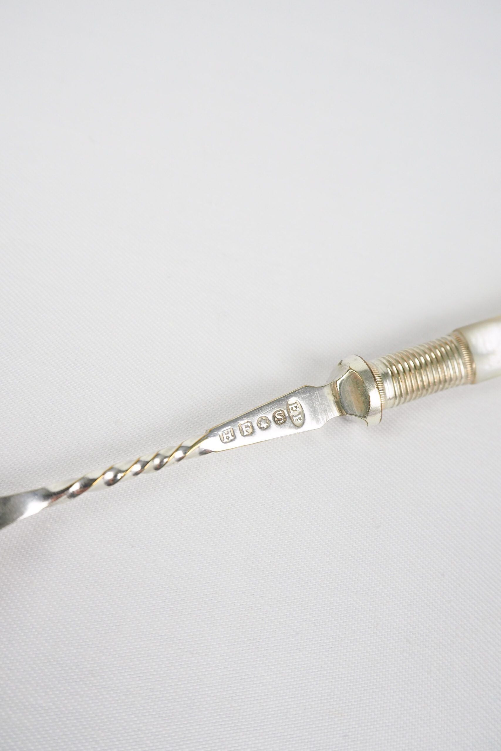 Antique Pickle Fork